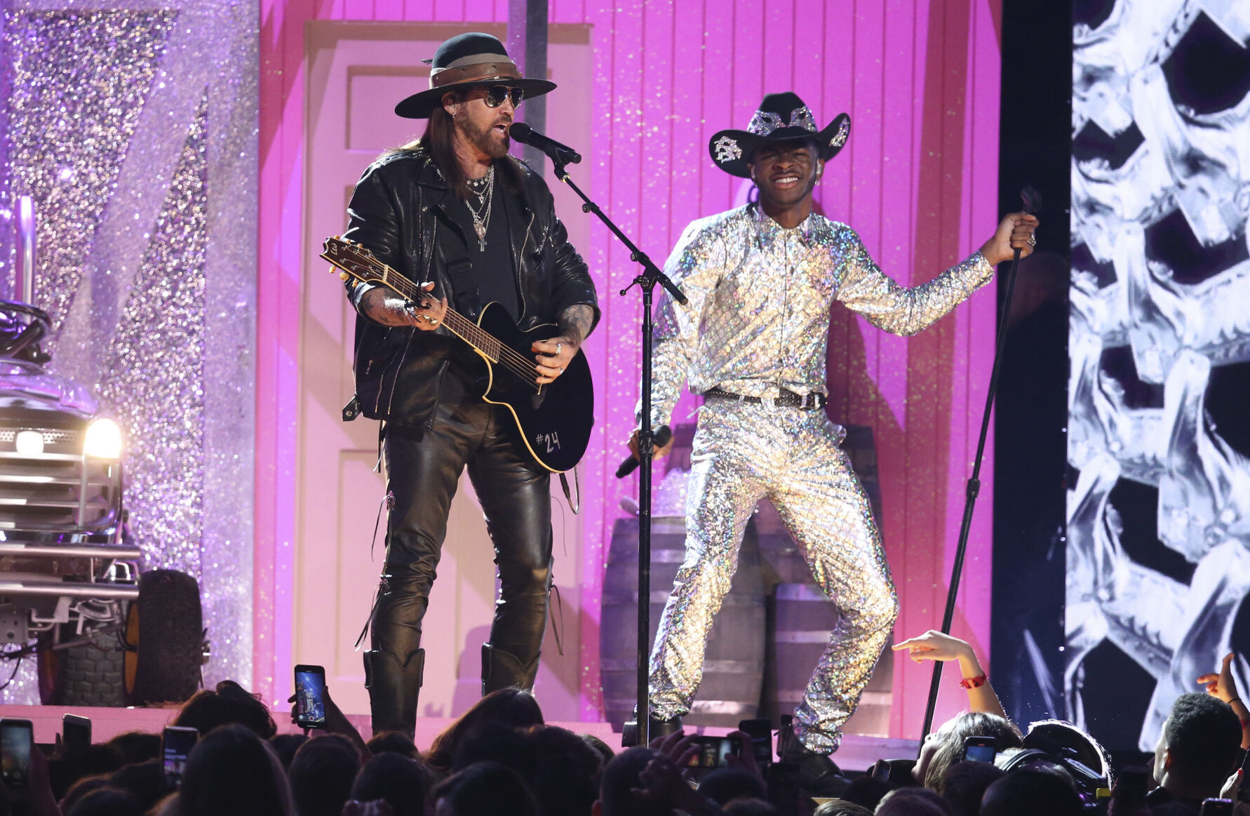 62nd Annual Grammy Awards - Show